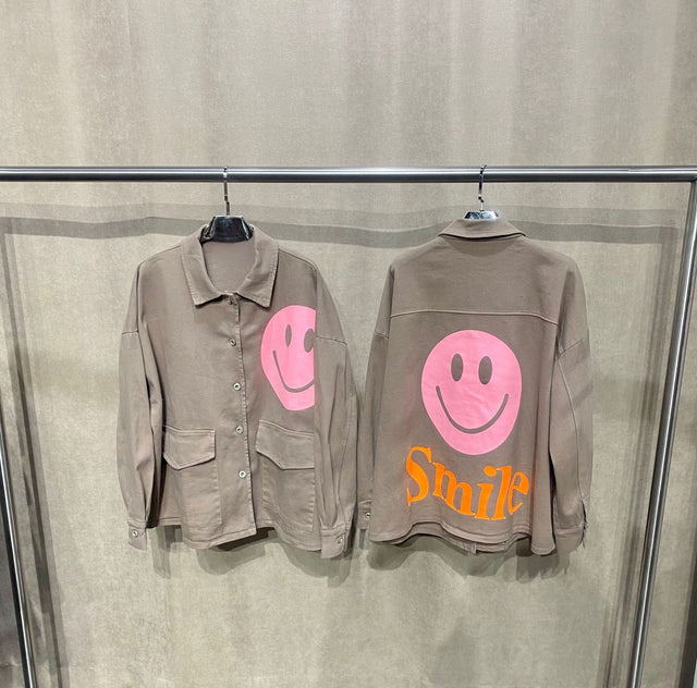 Jacke The Smile
