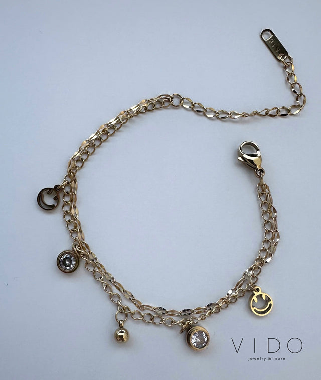 Armband Sparkle Smile