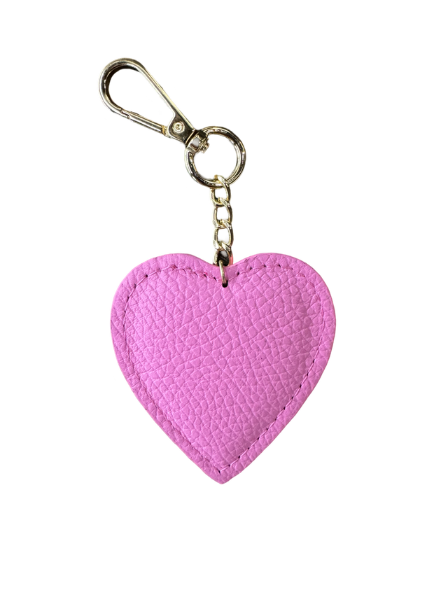 Key Chain Big Heart