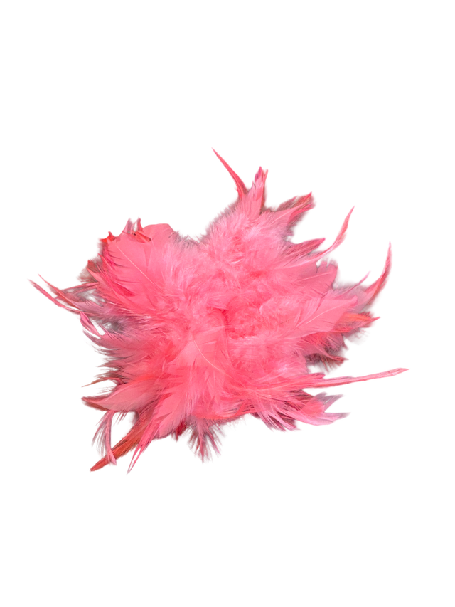 Brosche Feather