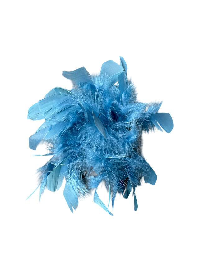 Brosche Feather