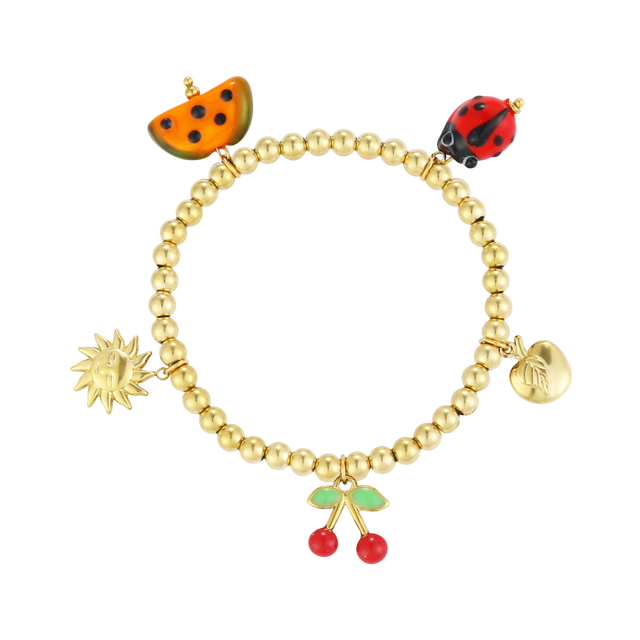 Armband Delicious Fruit