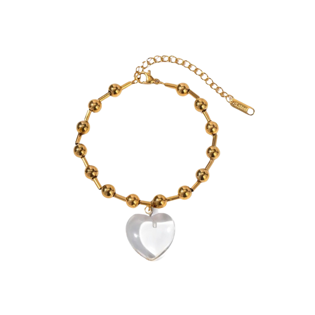 Armband Bom Heart