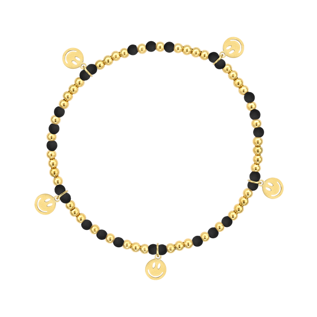 Armband Multi Smile