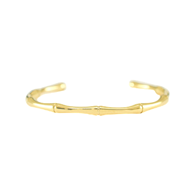 Bamboo bangle