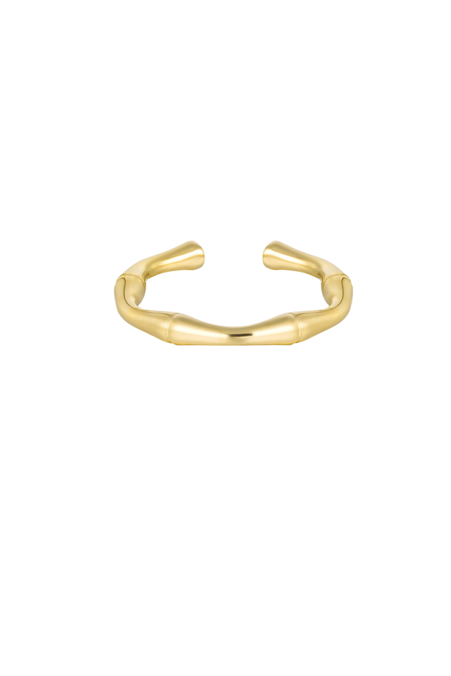 Anillo de bambú