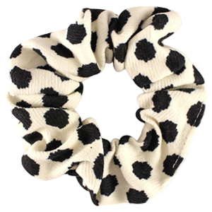 Scrunchie New Dots