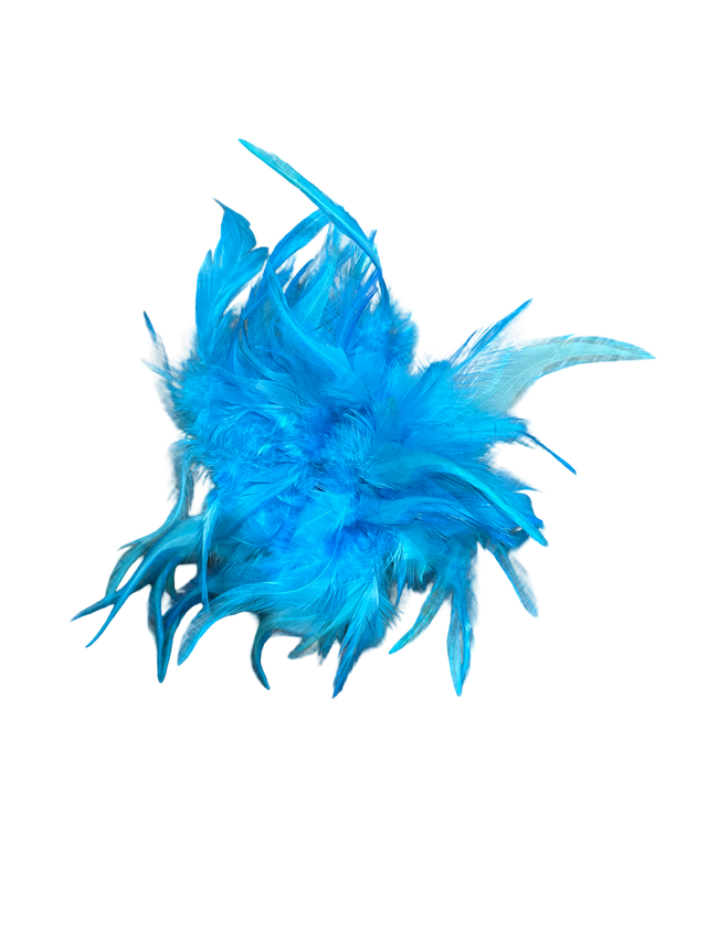 Brosche Feather