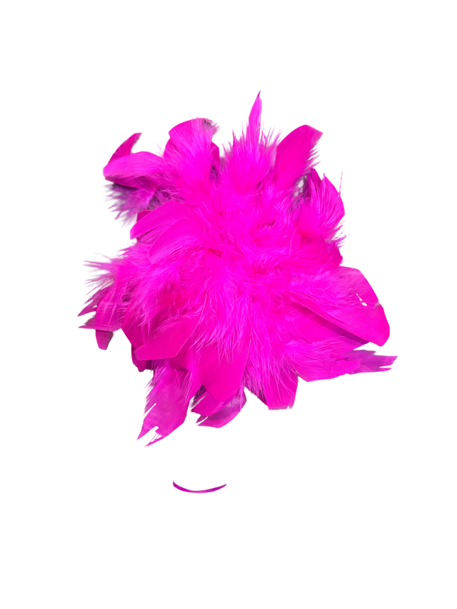 Brosche Feather