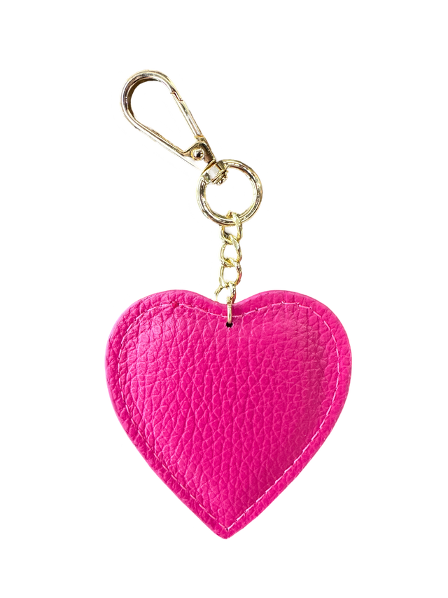 Key Chain Big Heart