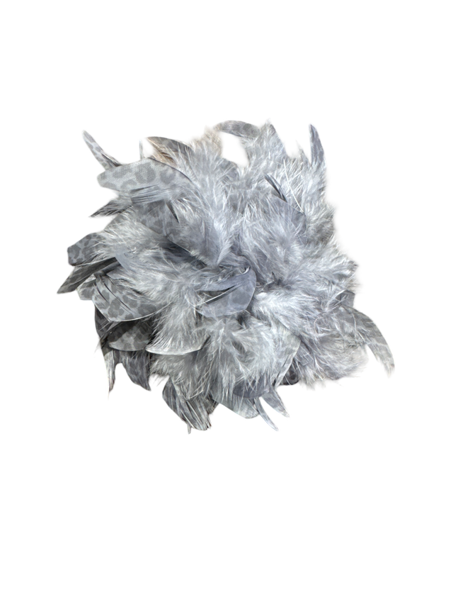 Brosche Feather