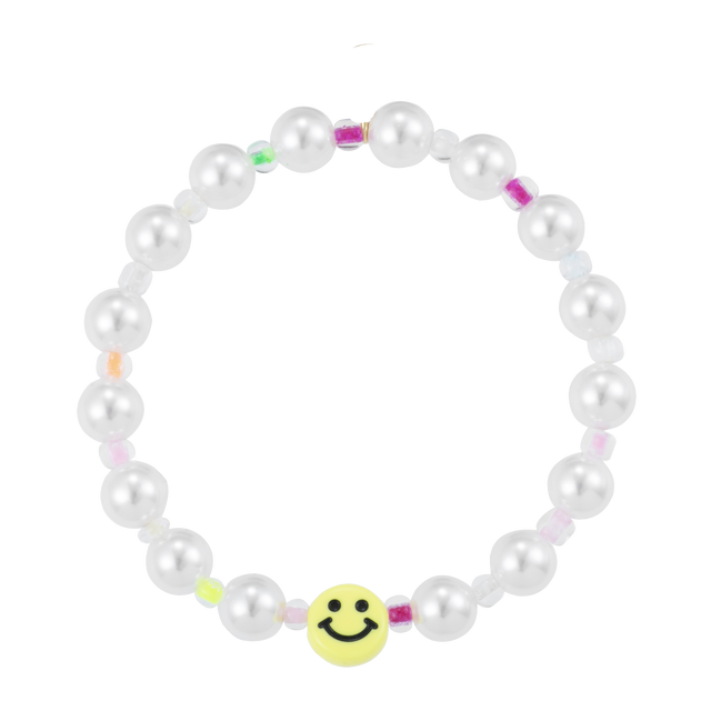 Armband Neon Smile