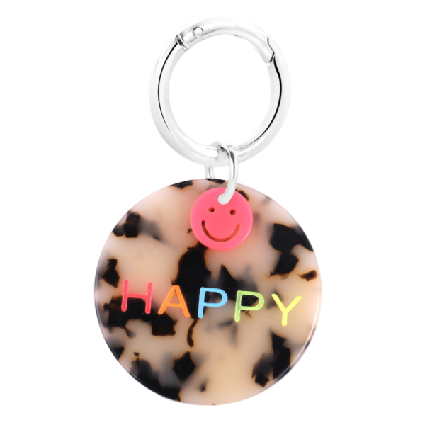 Key Chain Happy