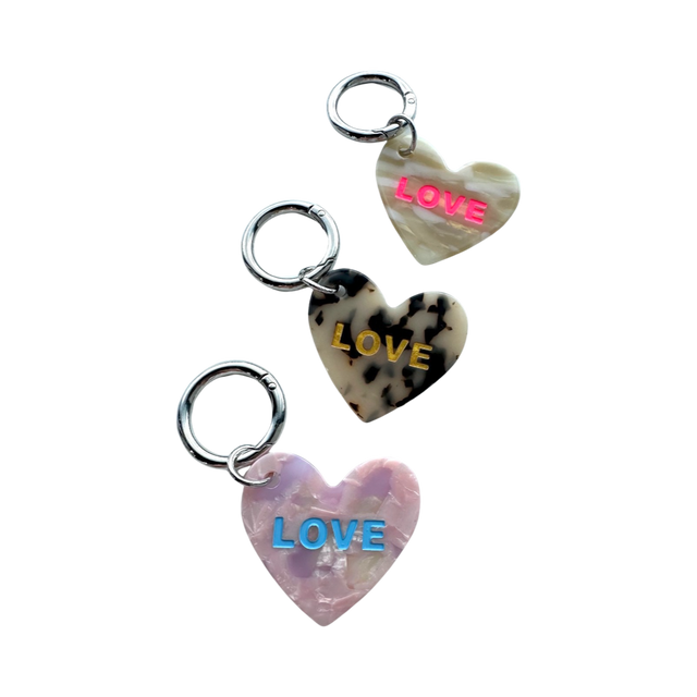 Key Chain Love