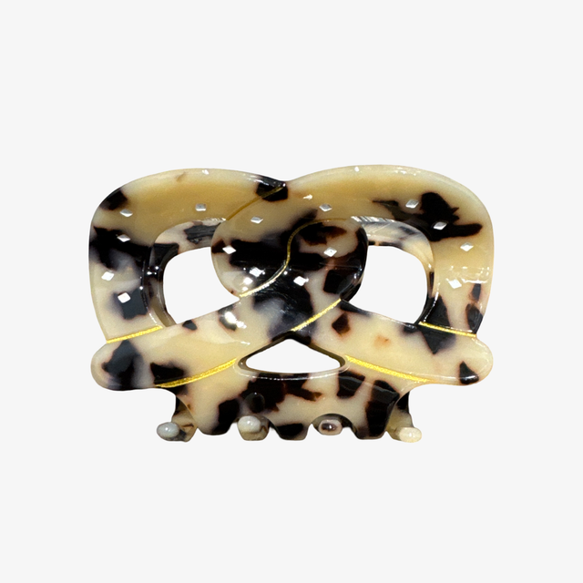 Hairclip Brezelina Big