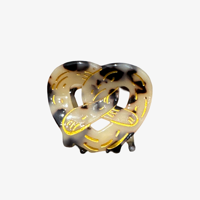 Hairclip Brezelina Small