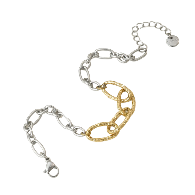 Armband Lila