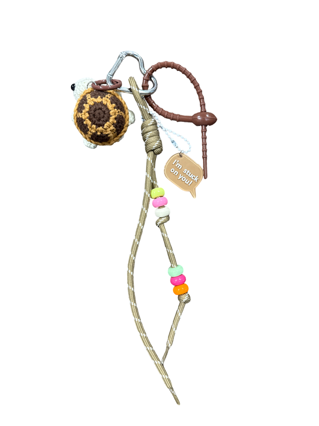 Bag Chain Turtle