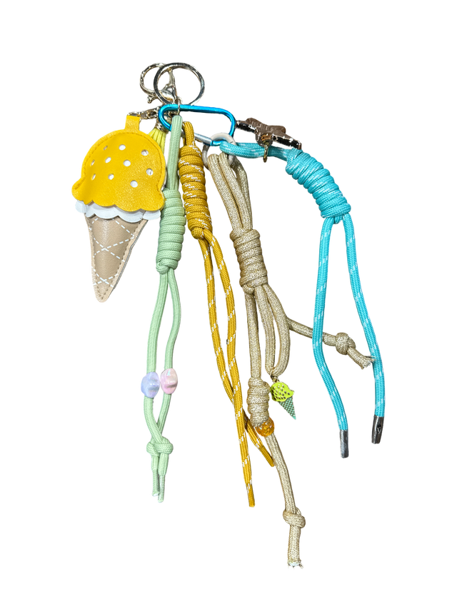 Bag Chain Icecream