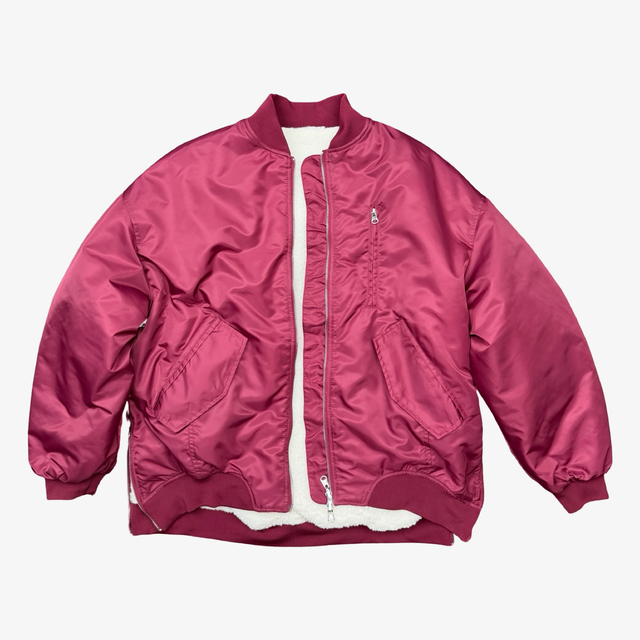 Jacke Teddy