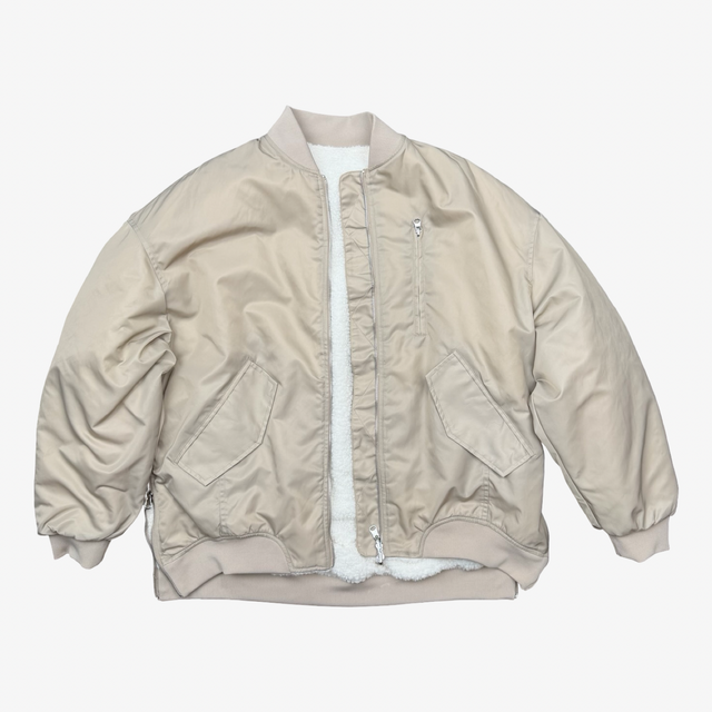 Jacke Teddy