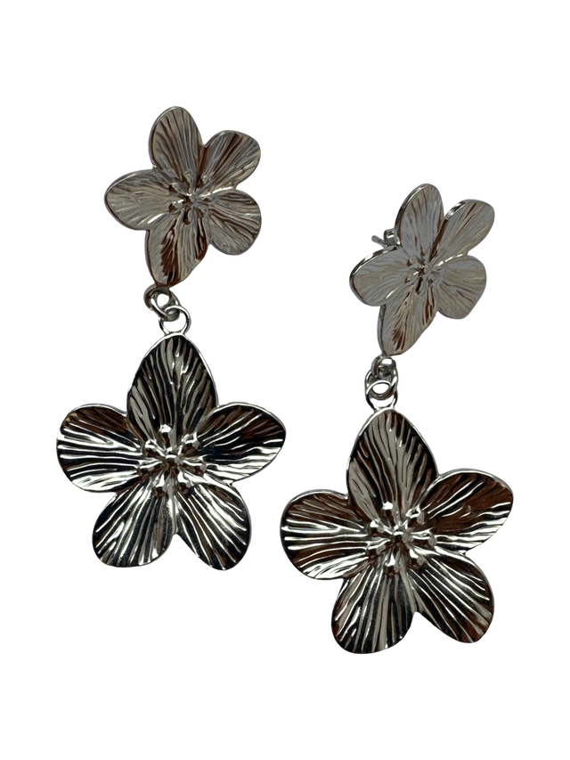 Ohrring Flowers