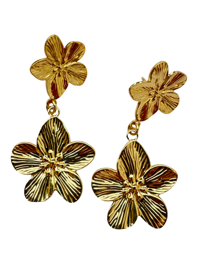 Ohrring Flowers