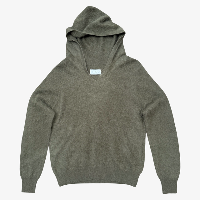 Strickhoodie Lovic