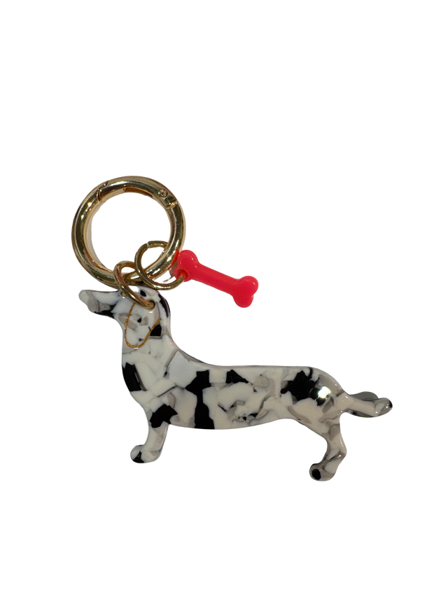 Key Chain Lovely Dackel