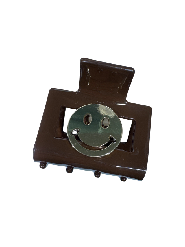 Hairclip Golden Smile
