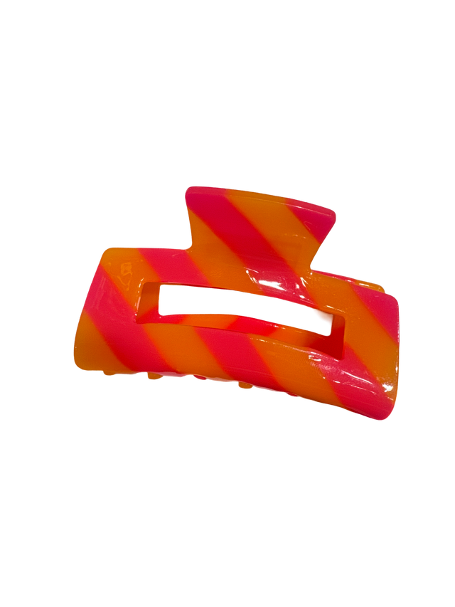 Hairclip Inna Stripes