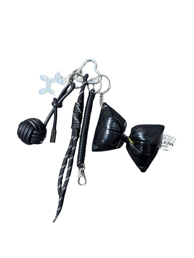 Bag Chain Bow Tie