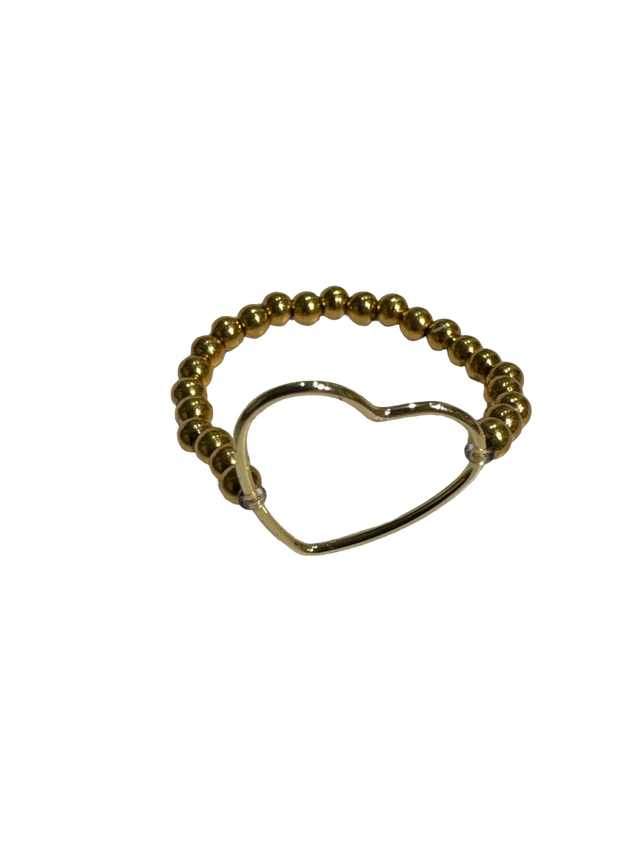 Ring Soft Heart