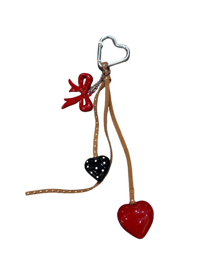 Bag Chain Helo Herz
