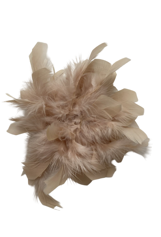 Brosche Feather