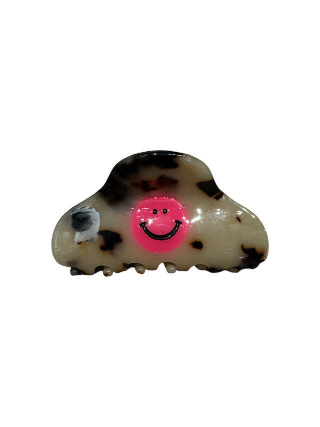 Hairclip Wave Smile Medium