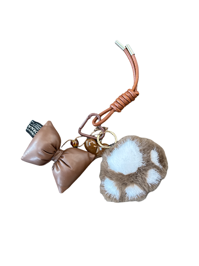 Key Chain Pfote