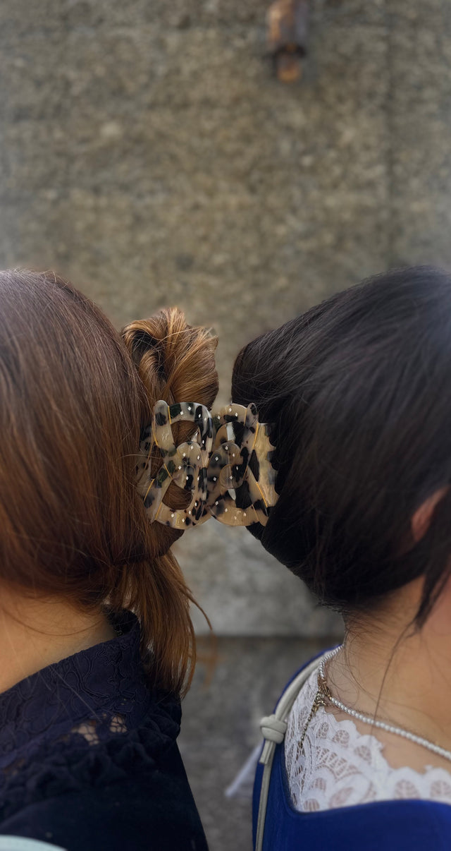 Hairclip Brezelina Big