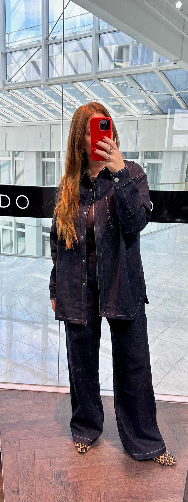 Jeanshose Jane