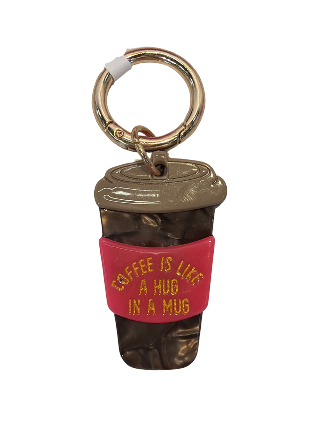 Key Chain Coffee