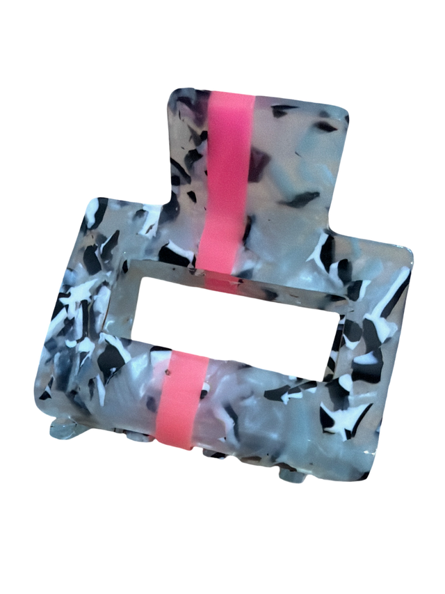 Hairclip Anna One Stripe