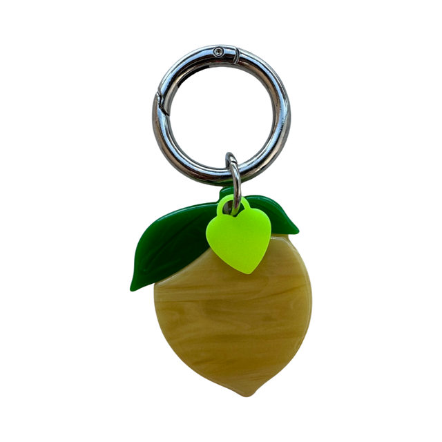 Key Chain Lemon