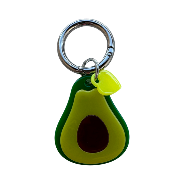 Key Chain Avocado