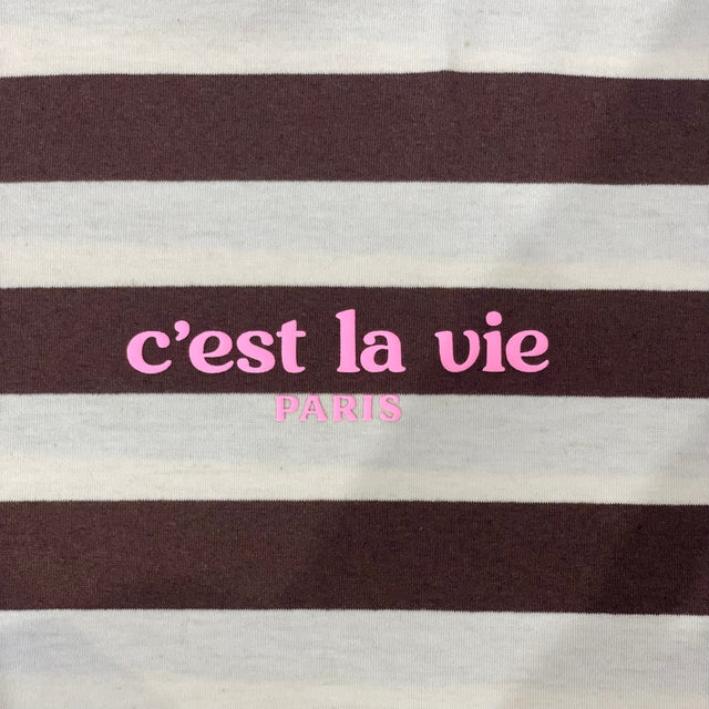 Sweatshirt La Vie