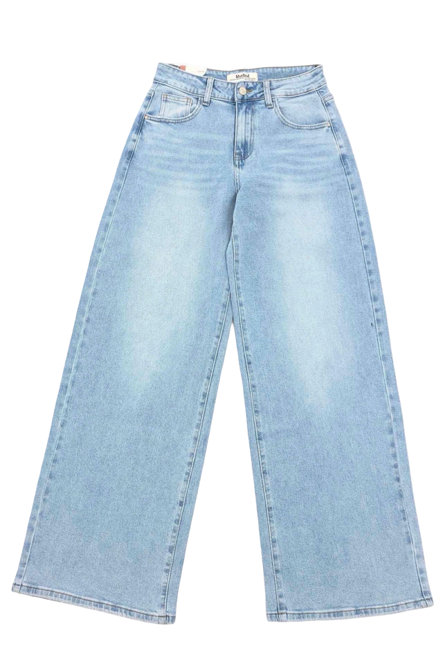 Jeans Wideleg