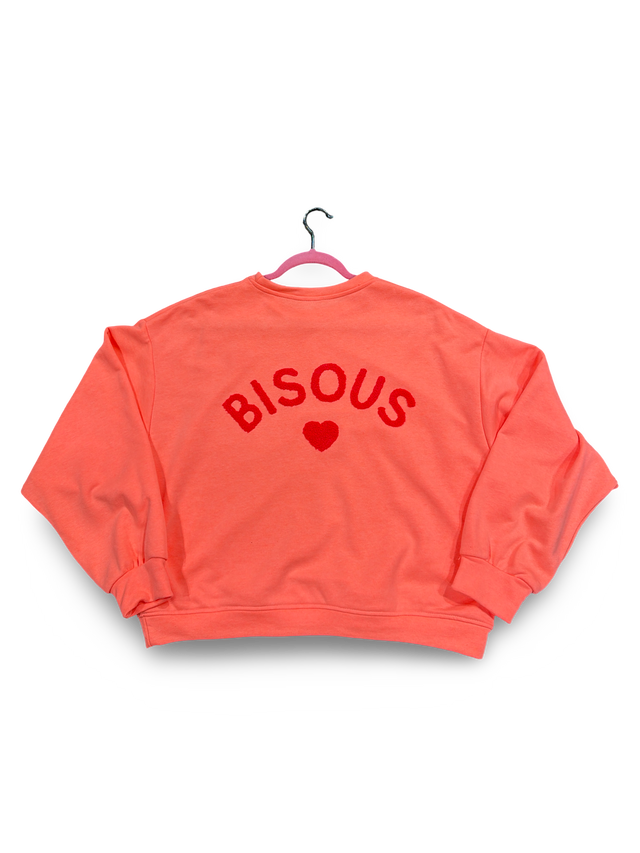 Sweatshirt Bisous