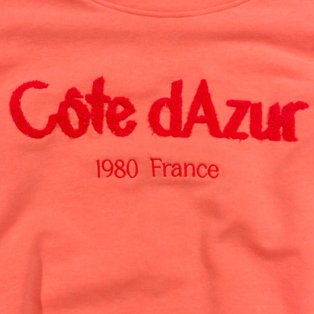 Sweatshirt Cote Azur