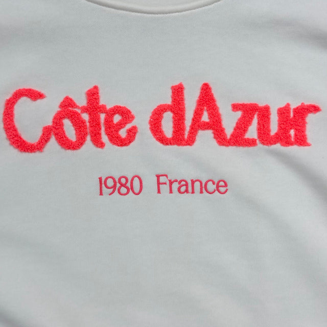 Sweatshirt Cote Azur