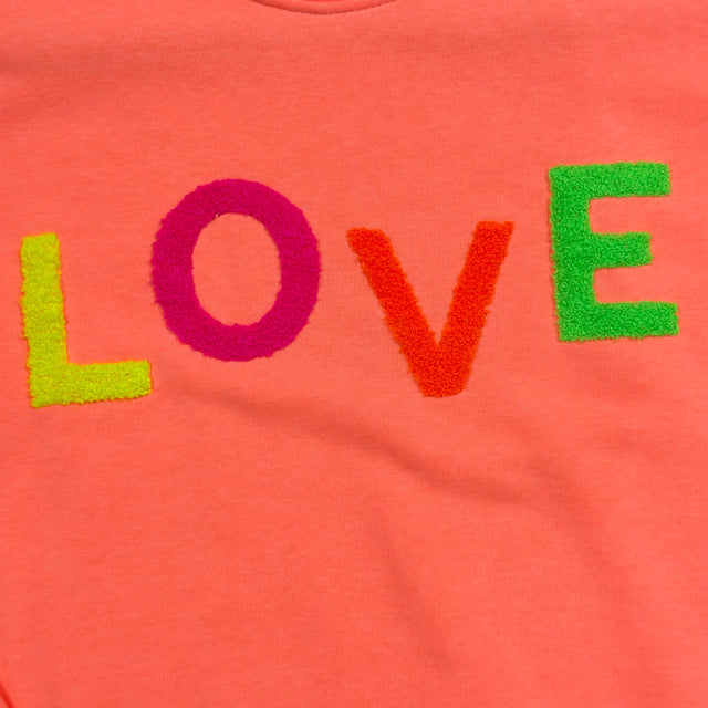 Sweatshirt Love Color