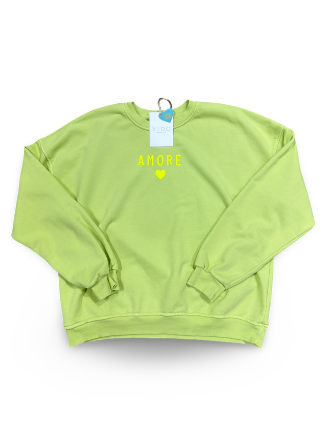 Sweatshirt Amore